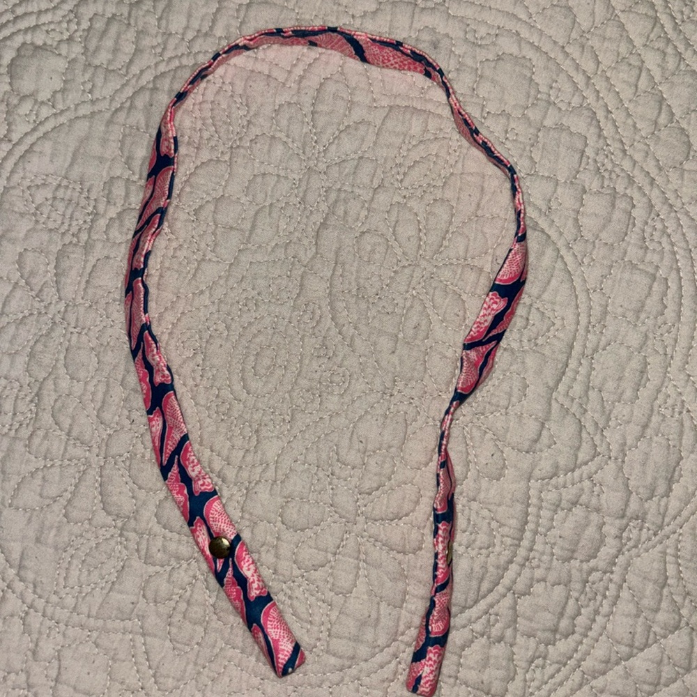Lilly Pulitzer Sunglasses Strap/Croakies